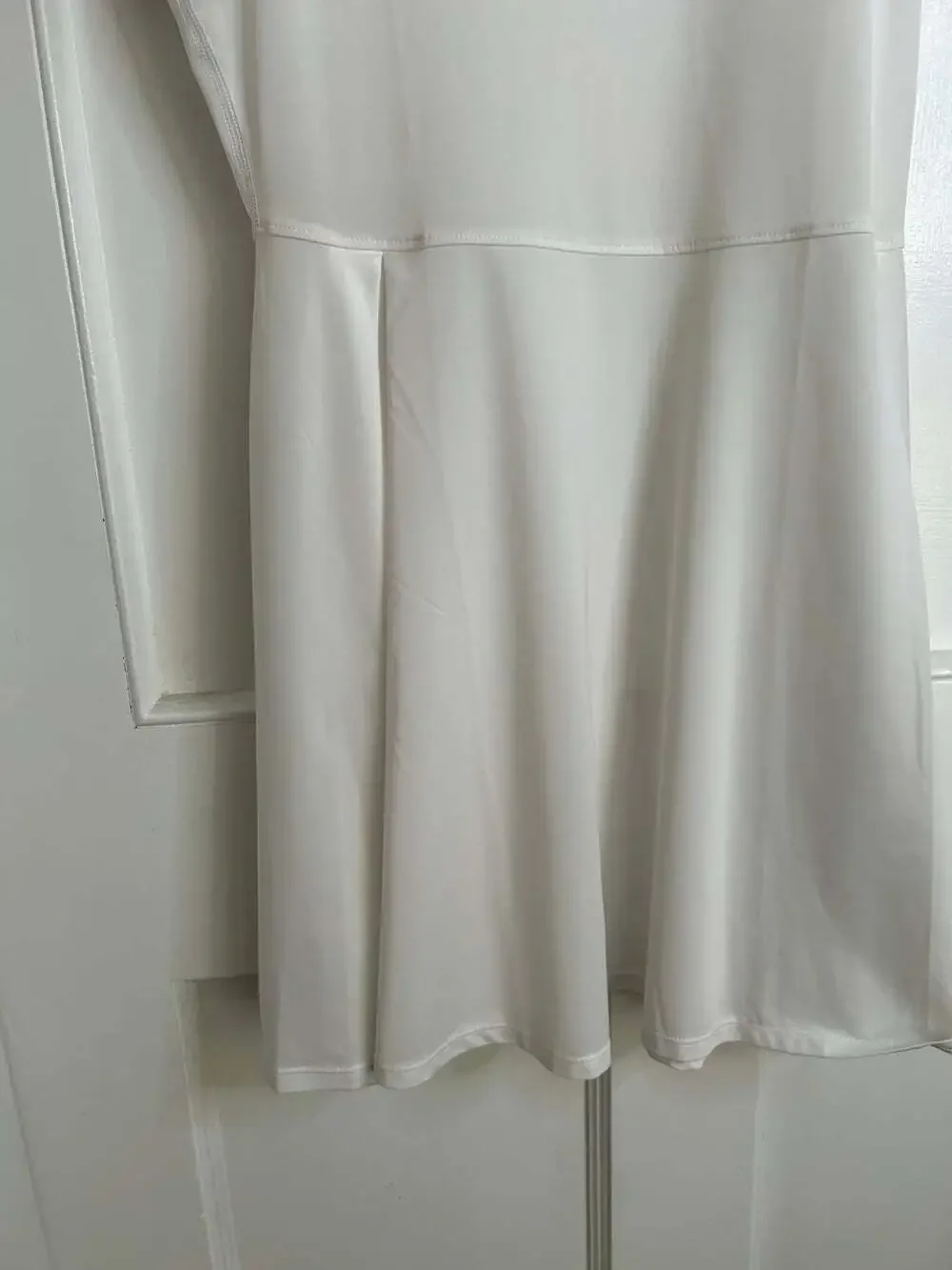 Nike Dri Fit Victory Tennis Dress with Cut Out Back Size M
